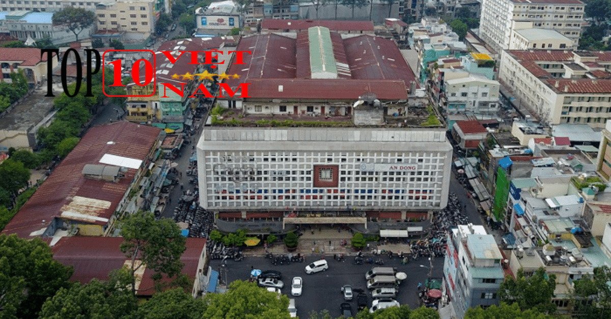Chợ Đầu Mối An Đông