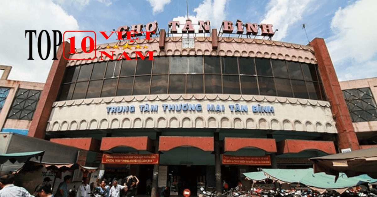 Chợ Đầu Mối Tân Bình