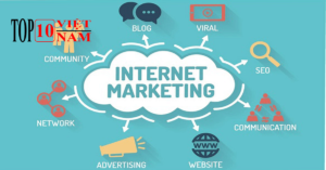 Marketing online la gi