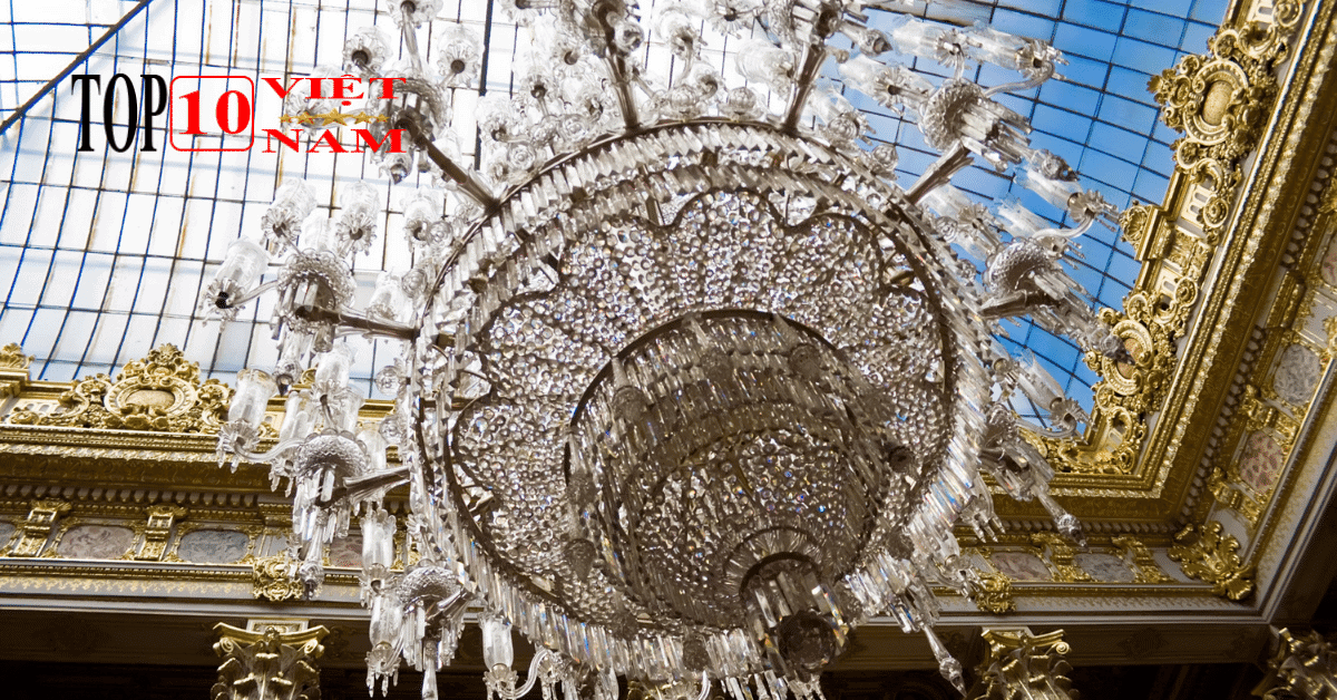 Đèn Chùm Quạt Trần