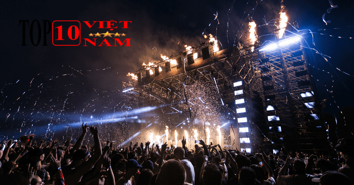 Hoạt Động Ngày Khai Mạc Festival Biển