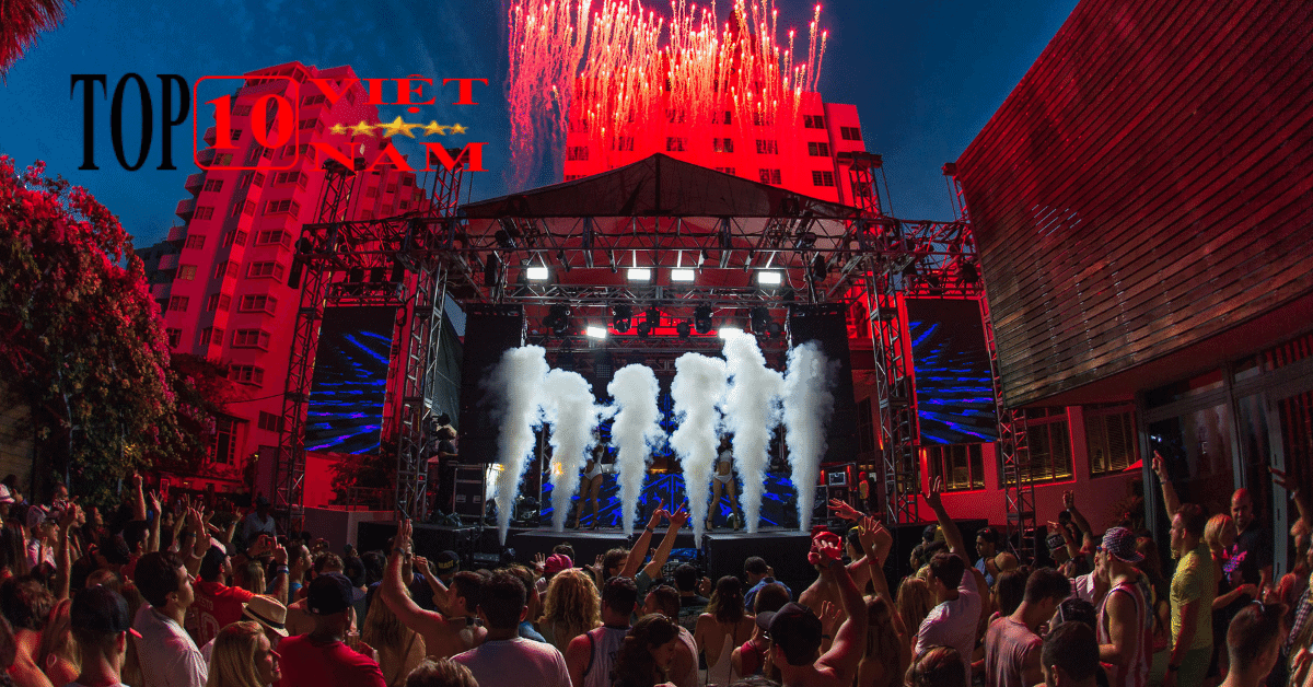 Sự Kiện Festival Biển Nha Trang