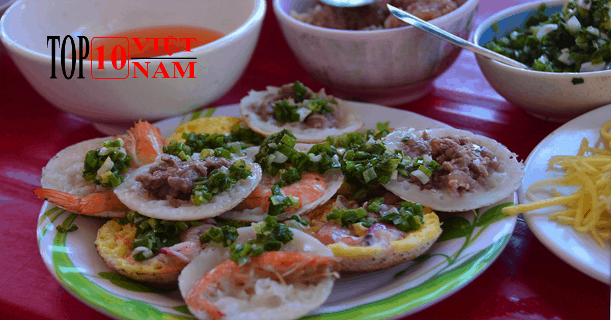 Bánh Căn Hoàng Văn Thụ