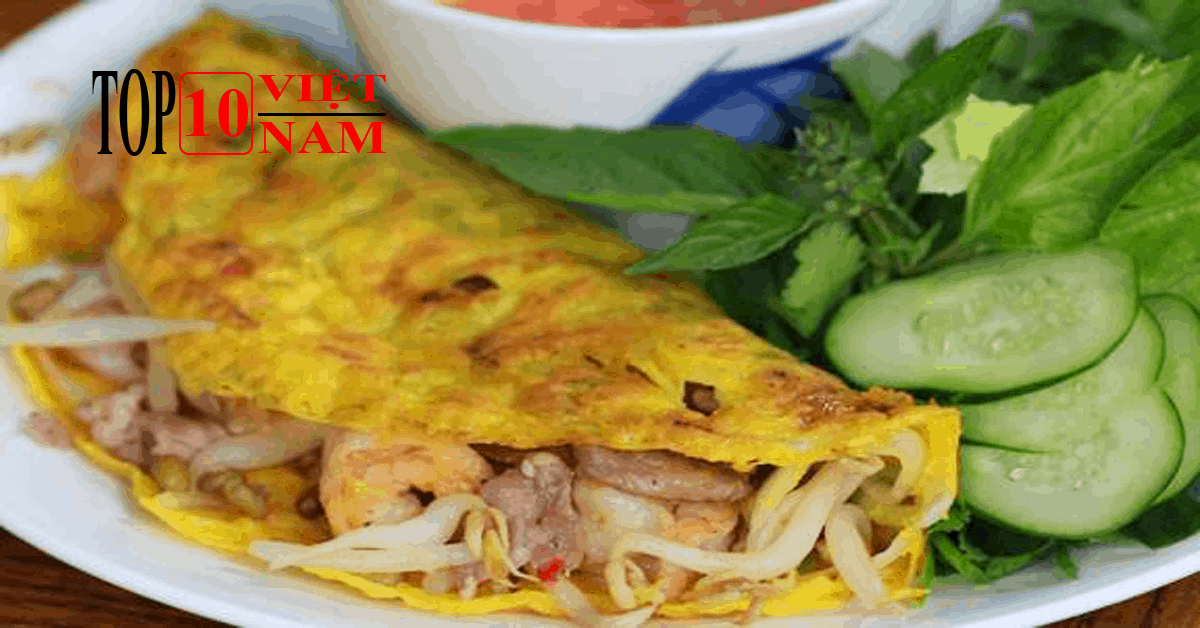 Bánh Xèo Chảo