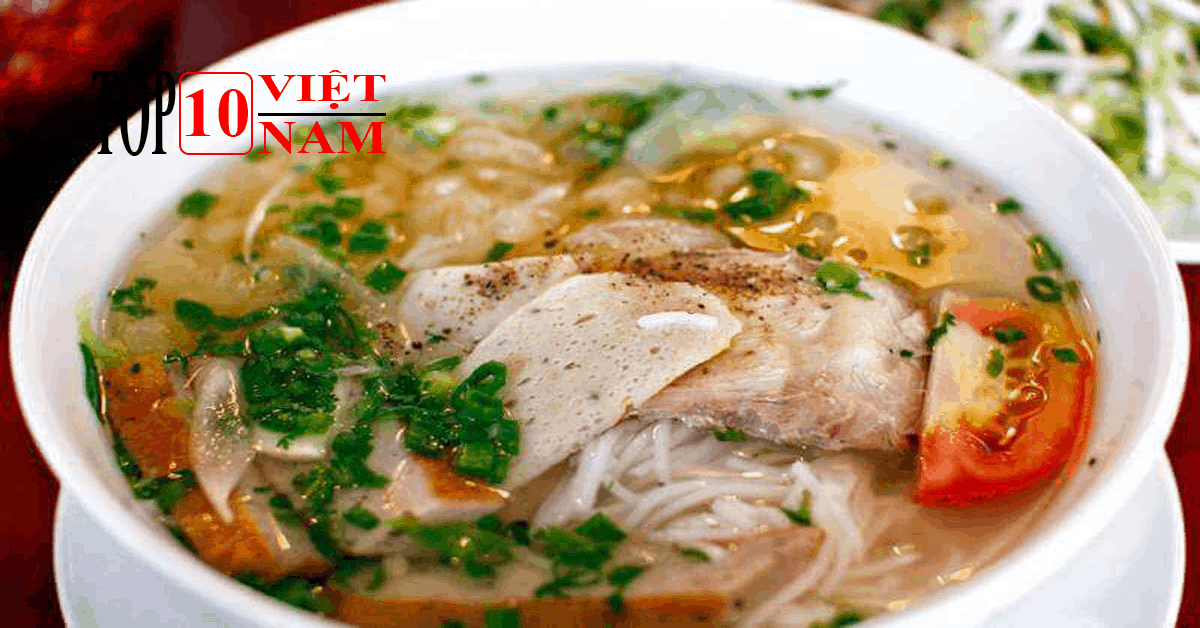 Bún Cá Lá Cây Bàng-địa điểm ăn uống nha trang