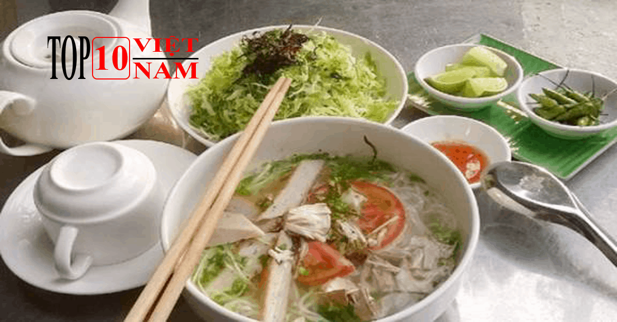 Bún Cá Cô Ba
