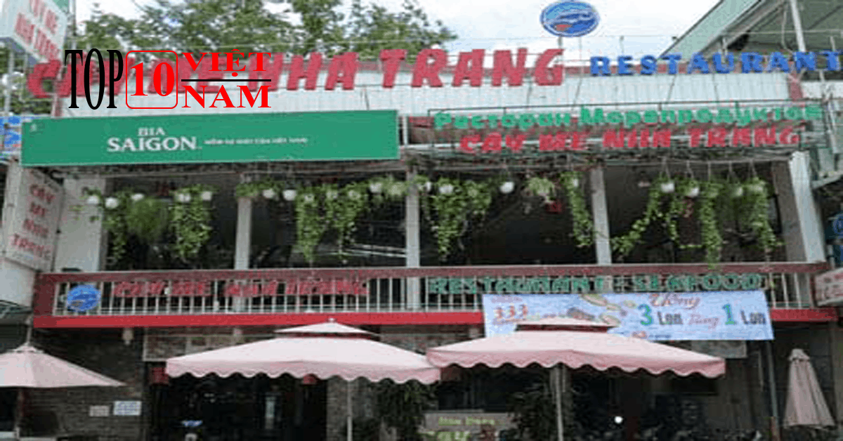 Nhà Hàng Hải Sản Cây Me Nha Trang