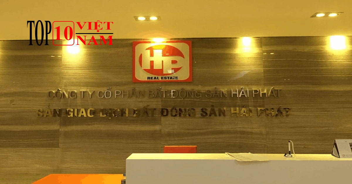 Công ty Cổ Phần Bất Động Sản Hải Phát Land