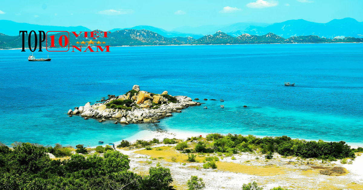 điểm du lịch nha trang-Đảo Bình Ba