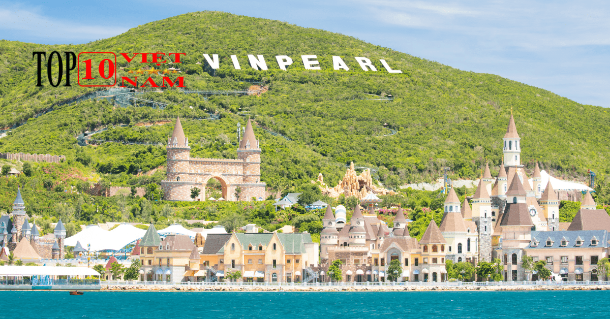 Khu Du Lịch Vinpearl Land