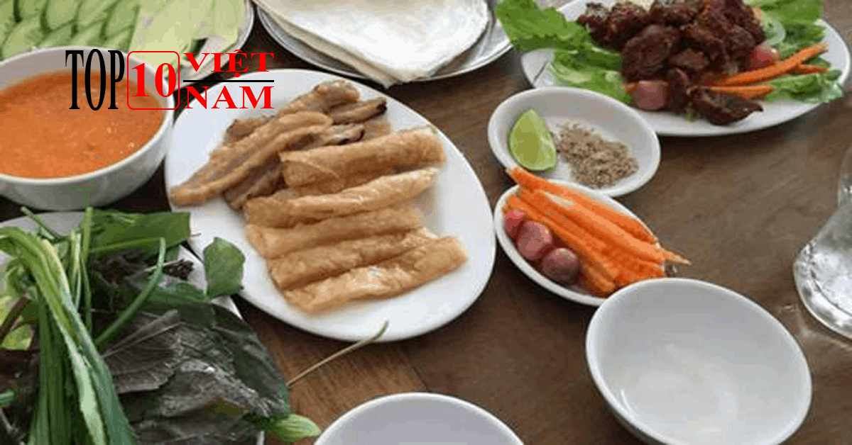 Nem Nướng Đặng Văn Quyên