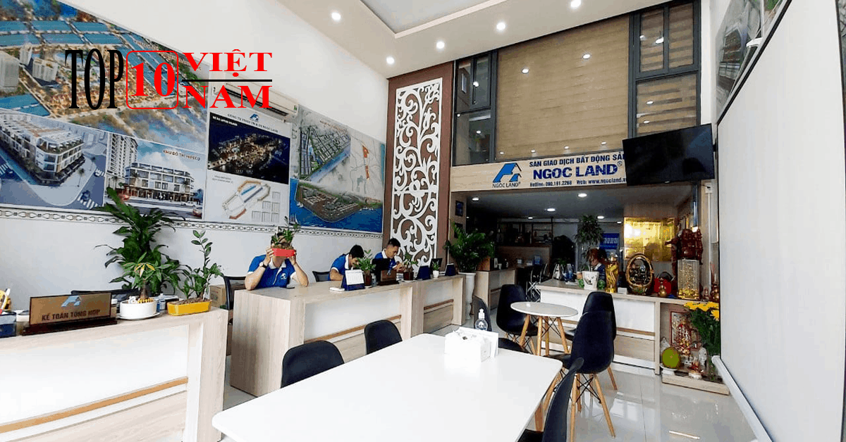 Sàn Giao Dịch BĐS Ngọc Land