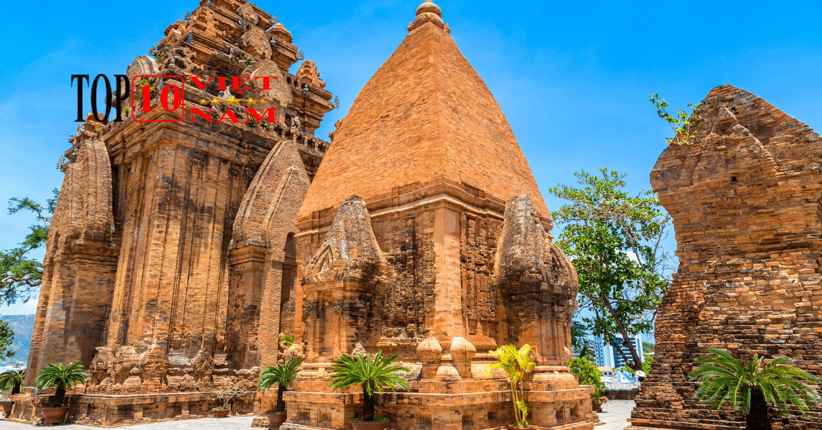 Tháp Bà Ponagar
