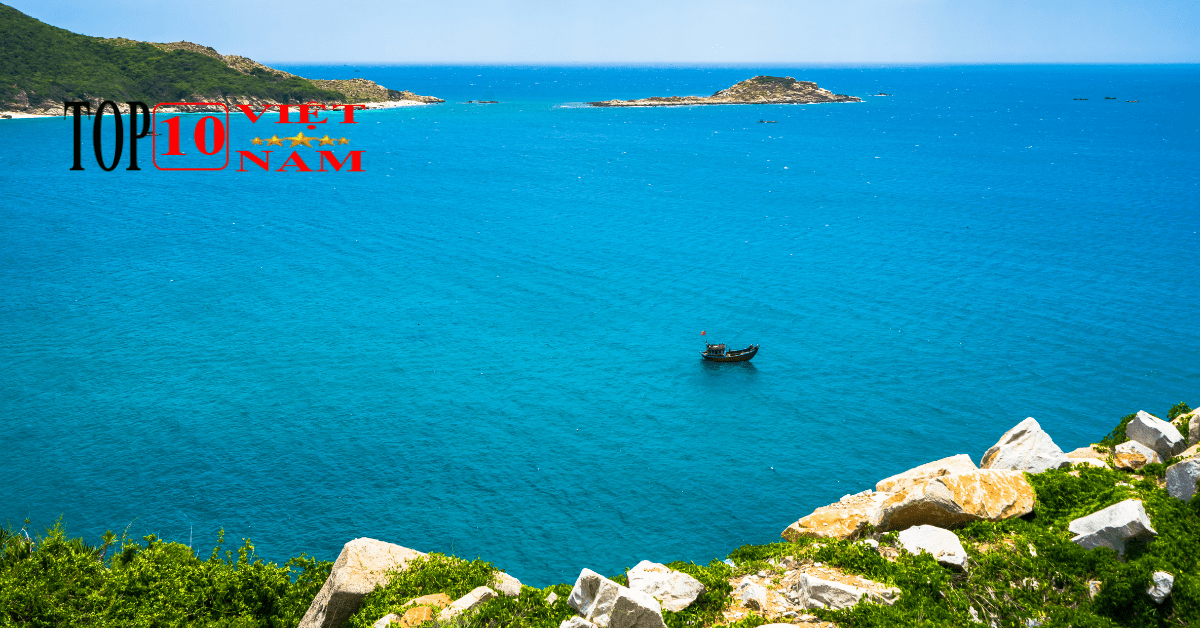 Vịnh Vân Phong-điểm du lịch nha trang