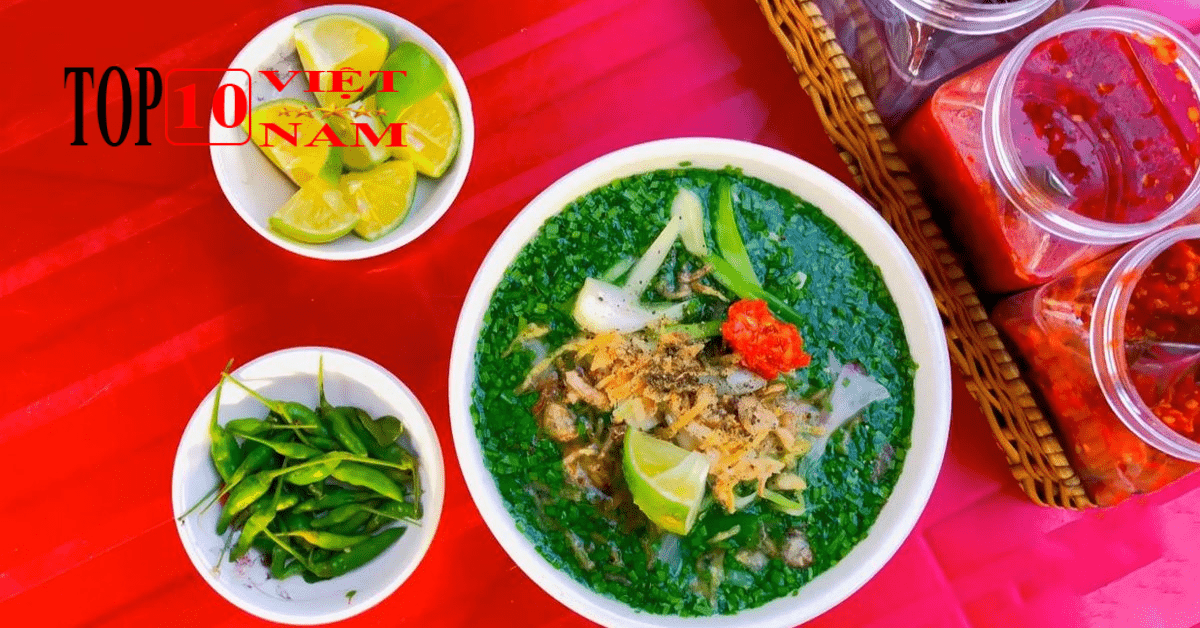 Bánh Canh Hẹ