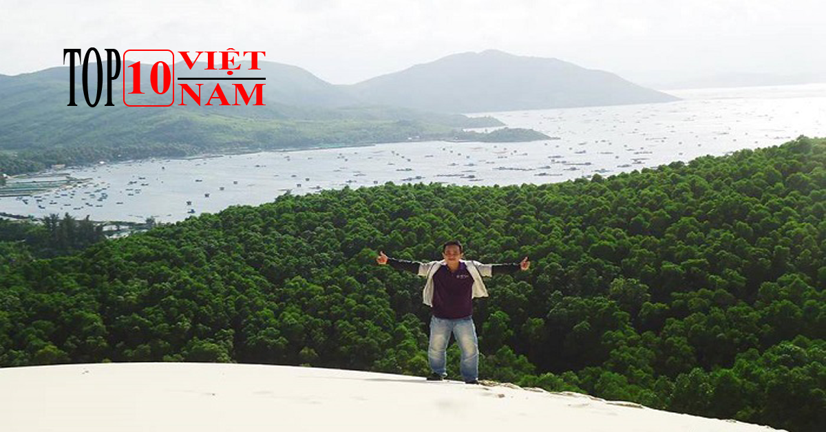 Đồi Các Từ Nham