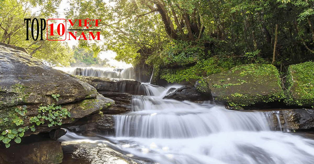 Cảnh Đẹp Phú Quốc-Suối Đá Bàn