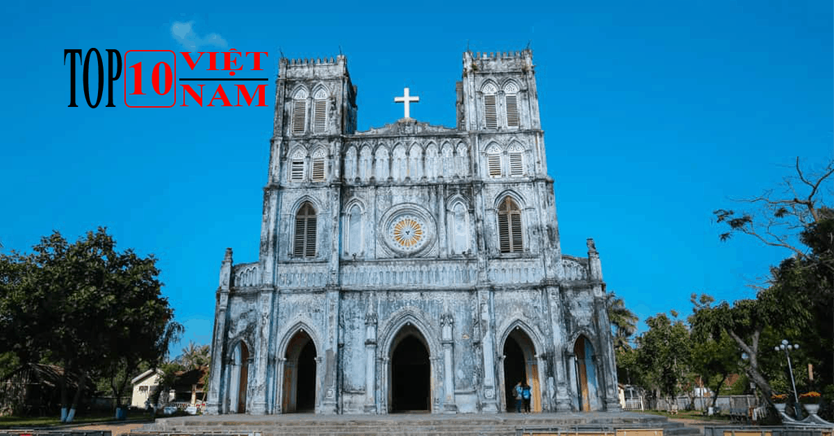 Nhà Thờ Mằng Lăng