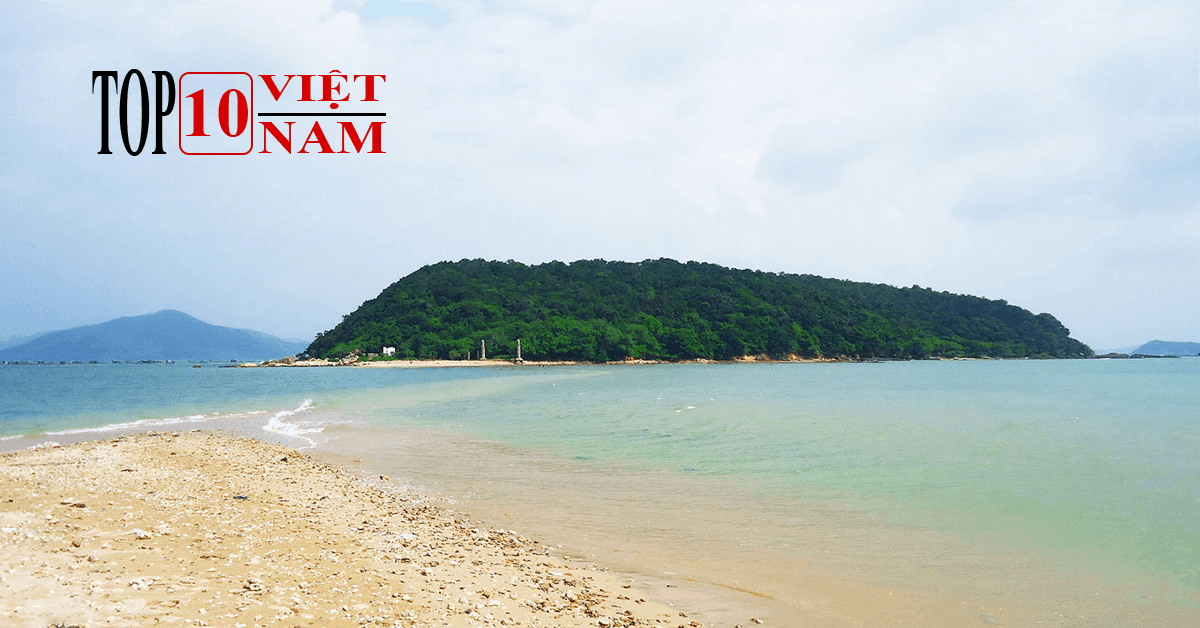 Đảo Nhất Tự Sơn Phú Yên