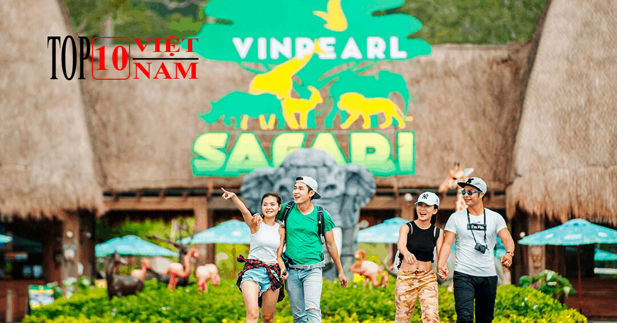 Vinpearl Land & Safari