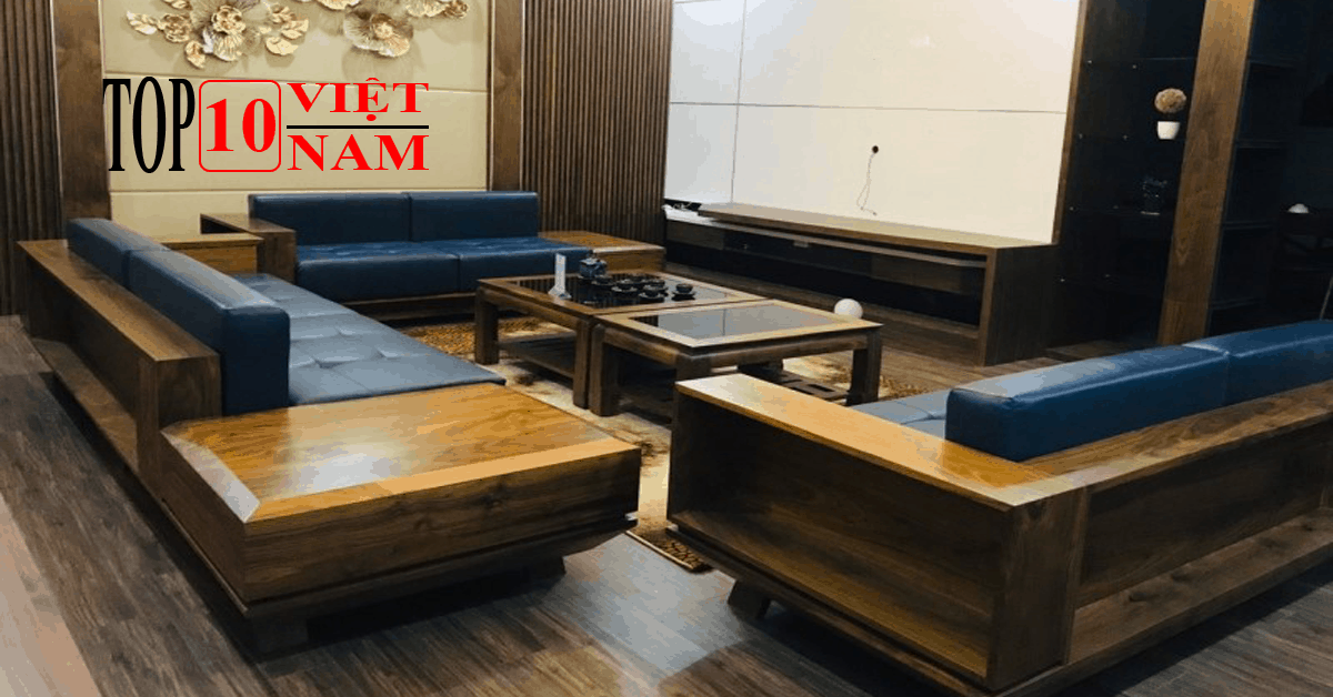Công ty Trang Trí Nội Thất Hà Vinh Ở Nghệ An