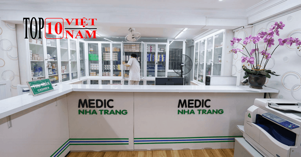 Phòng Khám Đa Khoa Medic Nha Trang