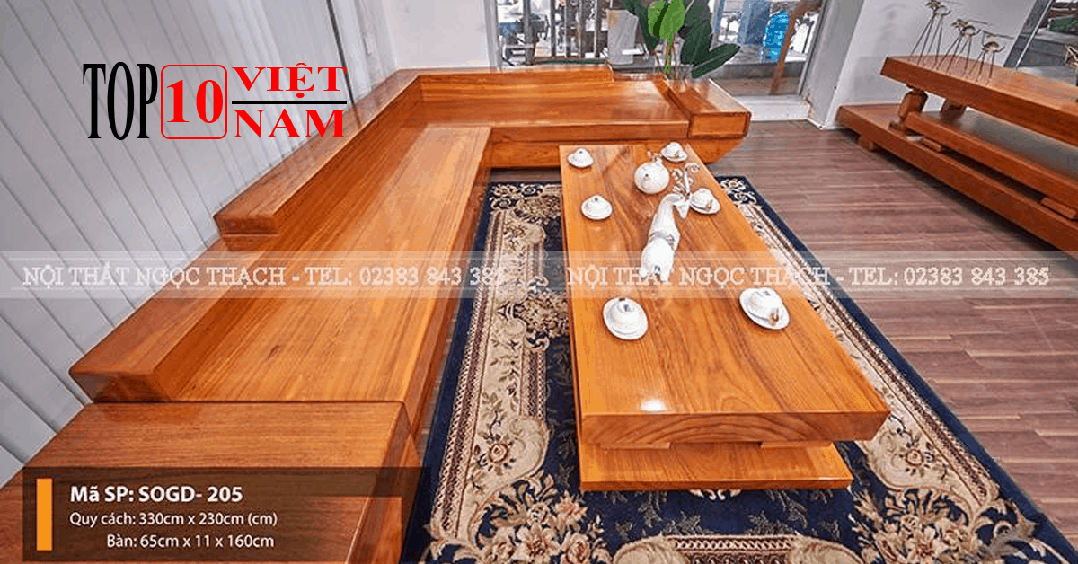 Siêu Thị Nội Thất Ngọc Thạch