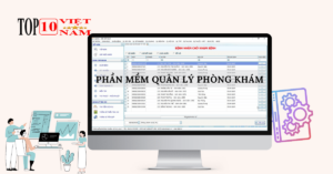 phần mềm quản lý phòng khám