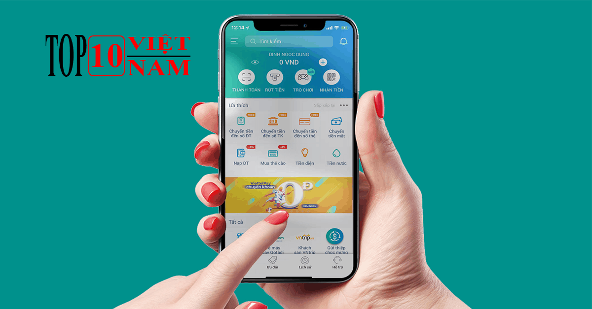 app Viettelpay