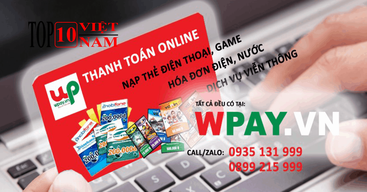 Ví Thanh Toán online Wpay