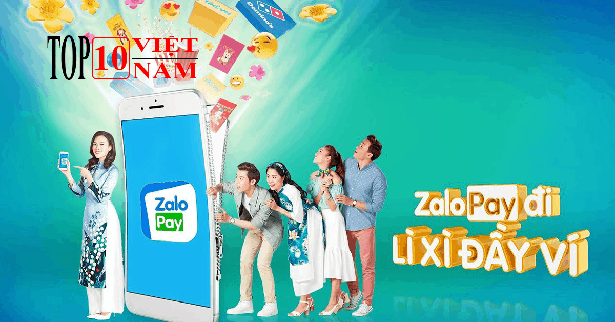Ví điện tử ZaloPay