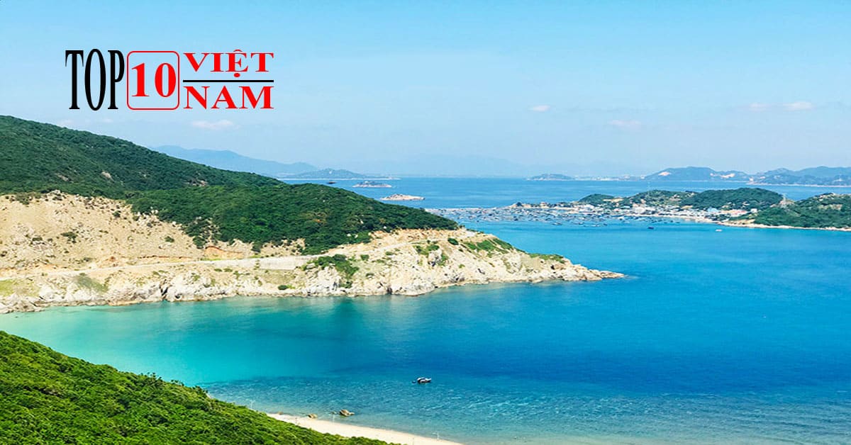 Vịnh Vĩnh Hy Địa Điểm Du Lịch Ninh Thuận