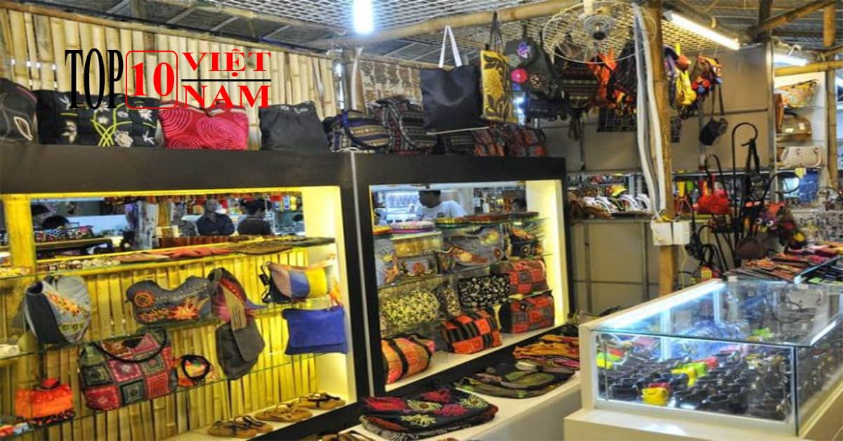 mua quà lưu niệm ở Apsara Shop nha trang