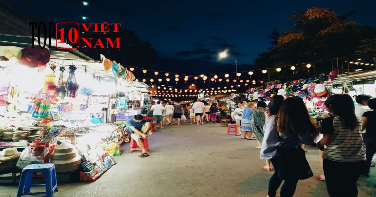Chợ Đêm Nha Trang