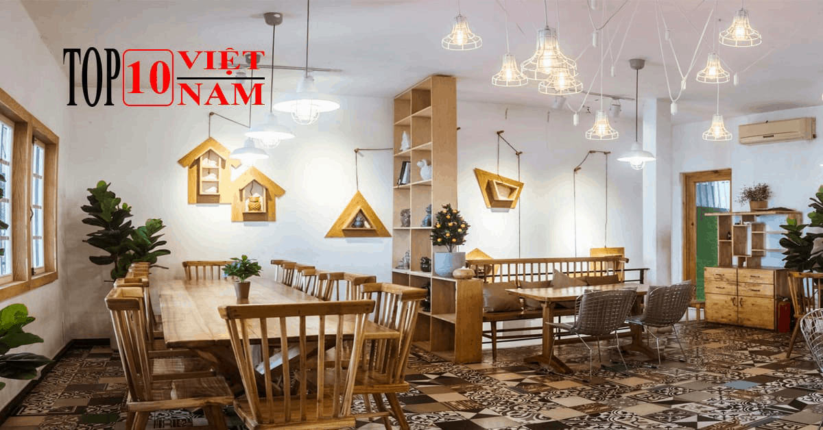 Oromia Coffee & Lounge-quán cafe đẹp ở sài gòn