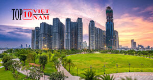 khu vui chơi hồ chí minh