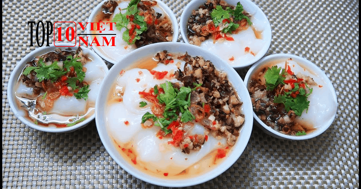 Bánh Đúc Nóng