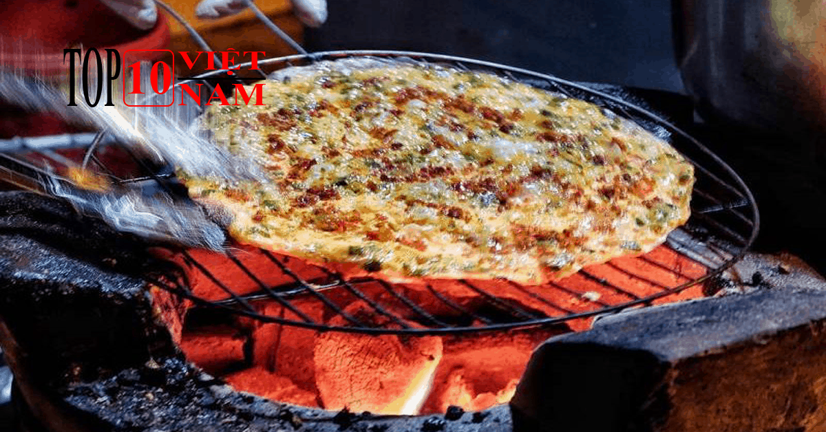  Bánh Tráng Nướng