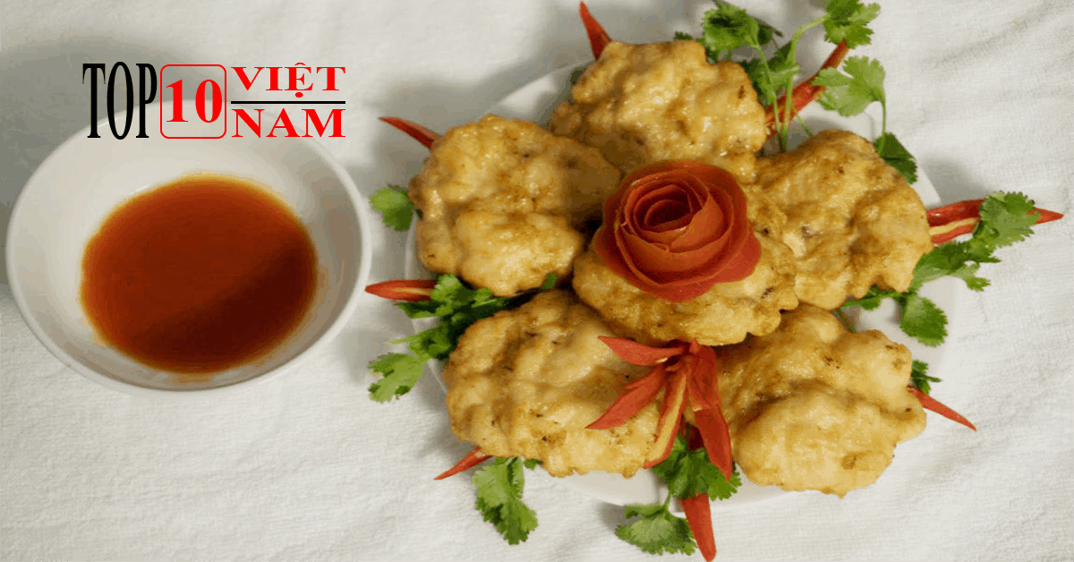 Chả Mực Cá Ty Đặc Sản Bình Thuận