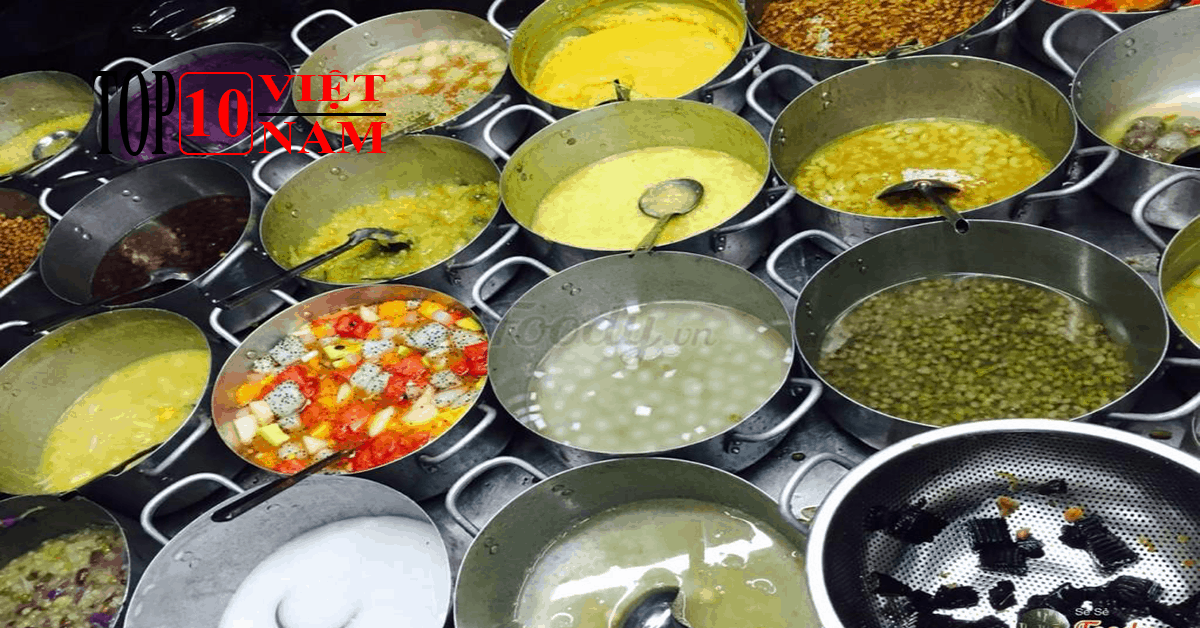 Chè Hẻm Đặc Sản Huế
