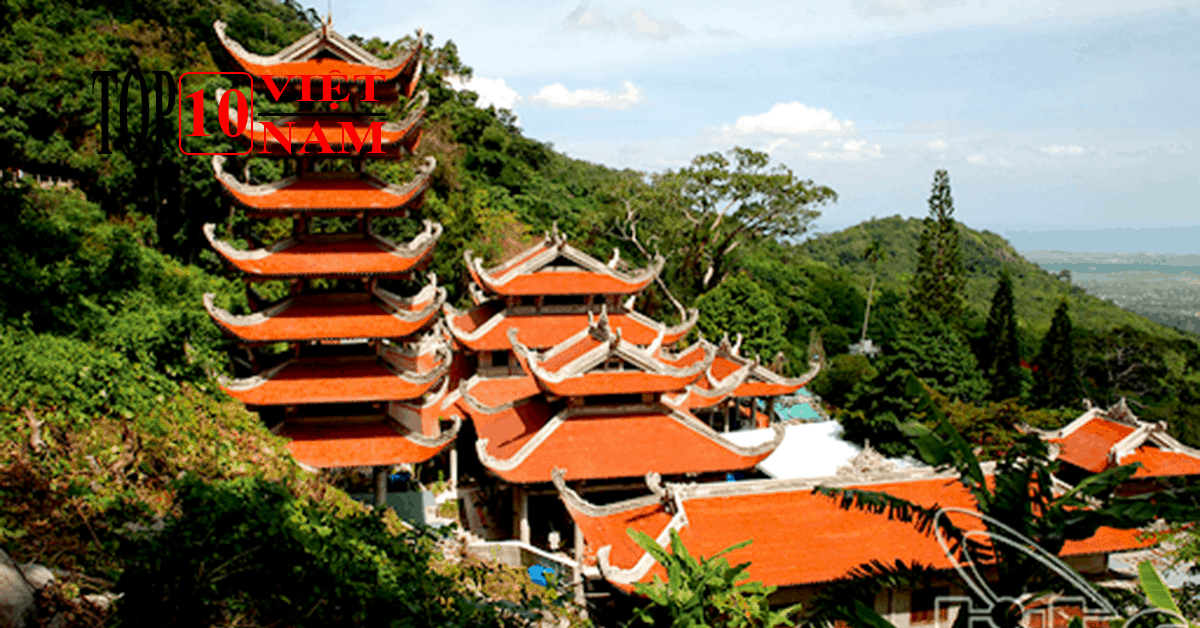 Chùa Núi Tà Cú Cảnh Đẹp Bình Thuận