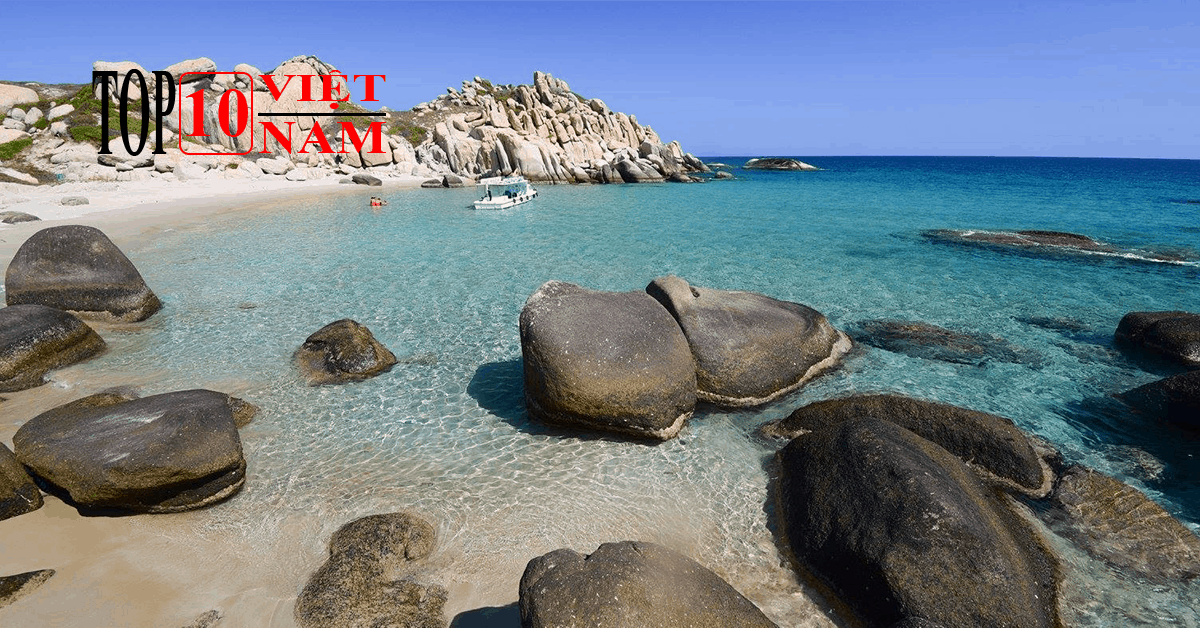 Cù Lao Câu Cảnh Đẹp Bình Thuận