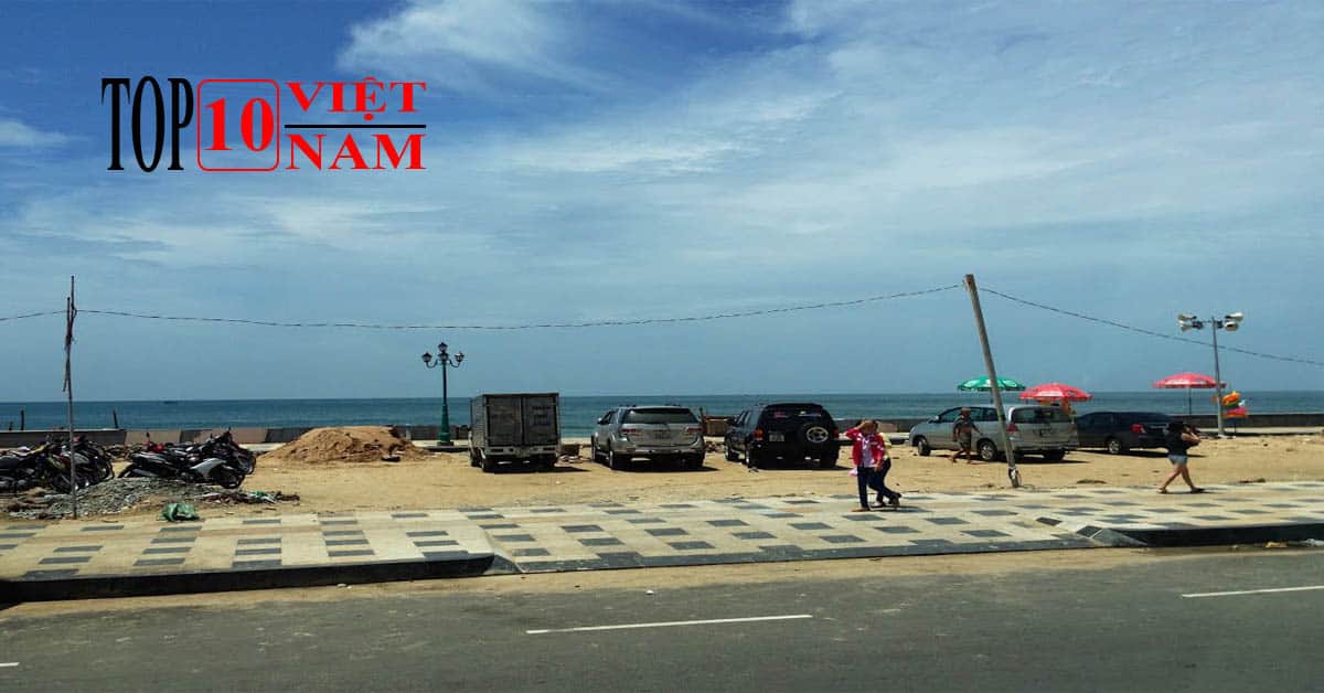 Đường Thùy Vân - Bãi Sau, Vũng Tàu