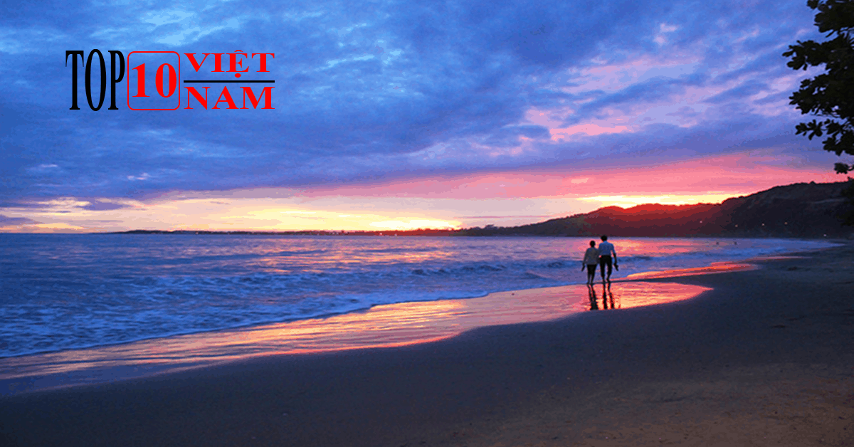 Hòn Rơm Cảnh Đẹp Bình Thuận