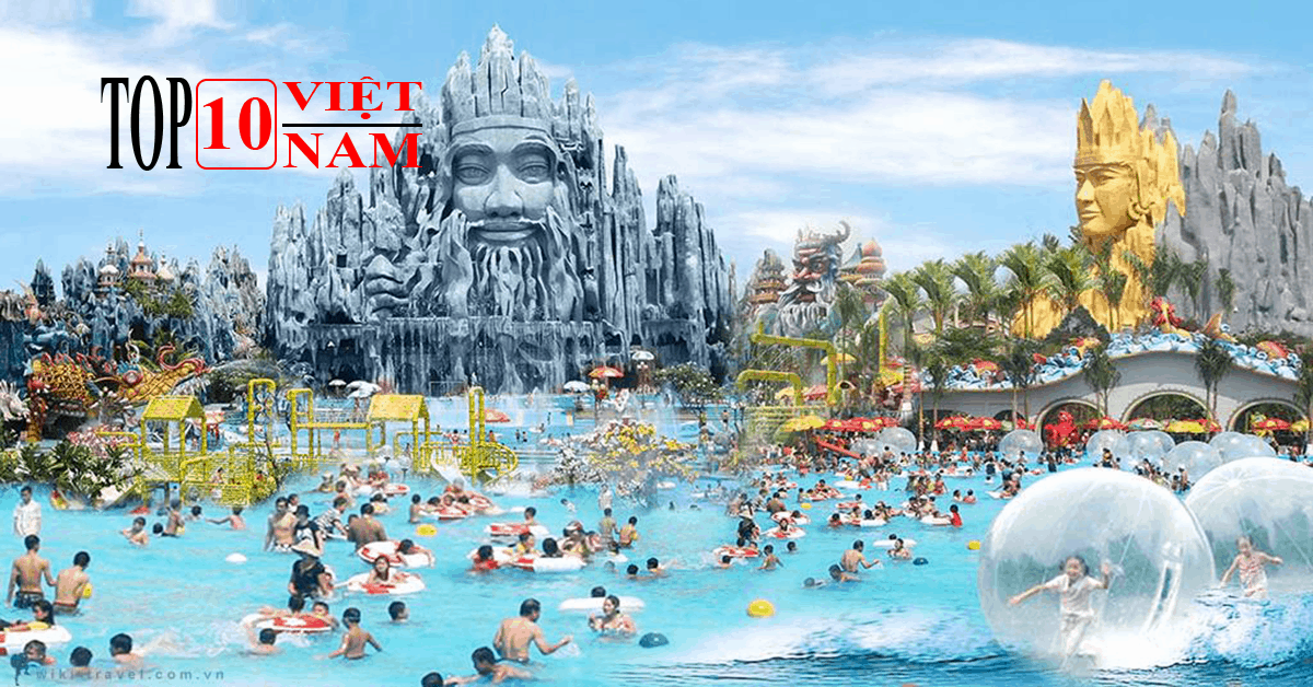 Suối Tiên Cảnh Đẹp Bình Thuận