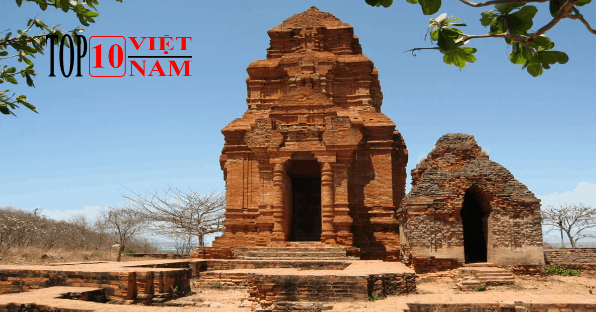 Tháp Chàm Poshanư Cảnh Đẹp Bình Thuận