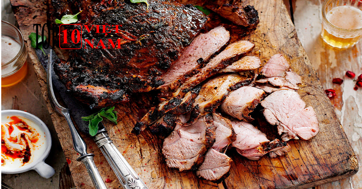 Thịt Cừu Ninh Thuận