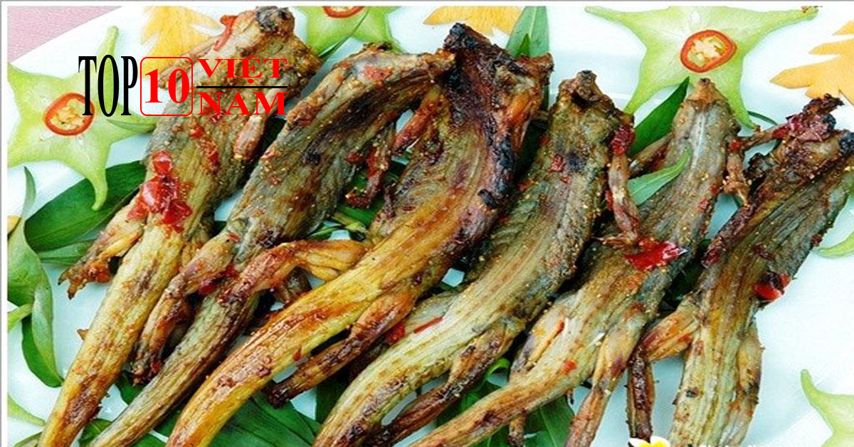 Thịt Của Dông Cát