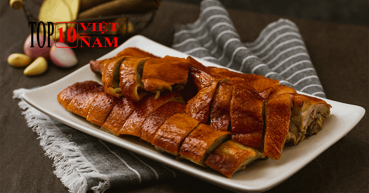 Vịt Triều Tây