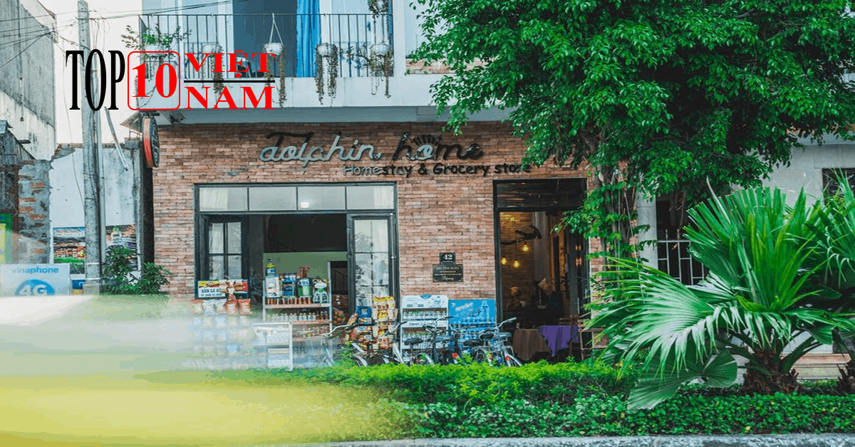 Dolphin Home- Khách Sạn Đồng Hới Giá Rẻ